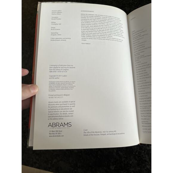 How to Read Erotic Art by Flavio Febbraro Assisted by Alexandra Wetzel 2011 TP - Picture 6 of 7